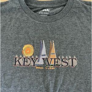 Kids Key West vintage vibe t-shirt- so soft!